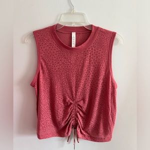 Lululemon tank top size 8